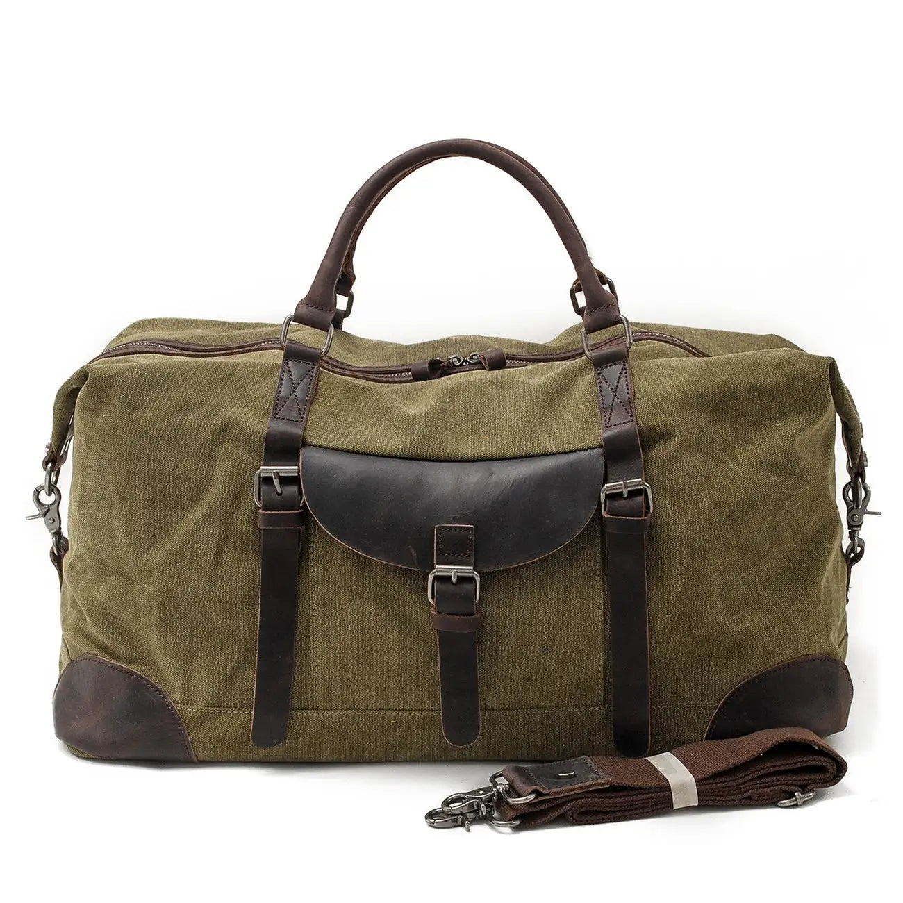 KNOXVILLE | Canvas Overnight Bag - Retail Flare