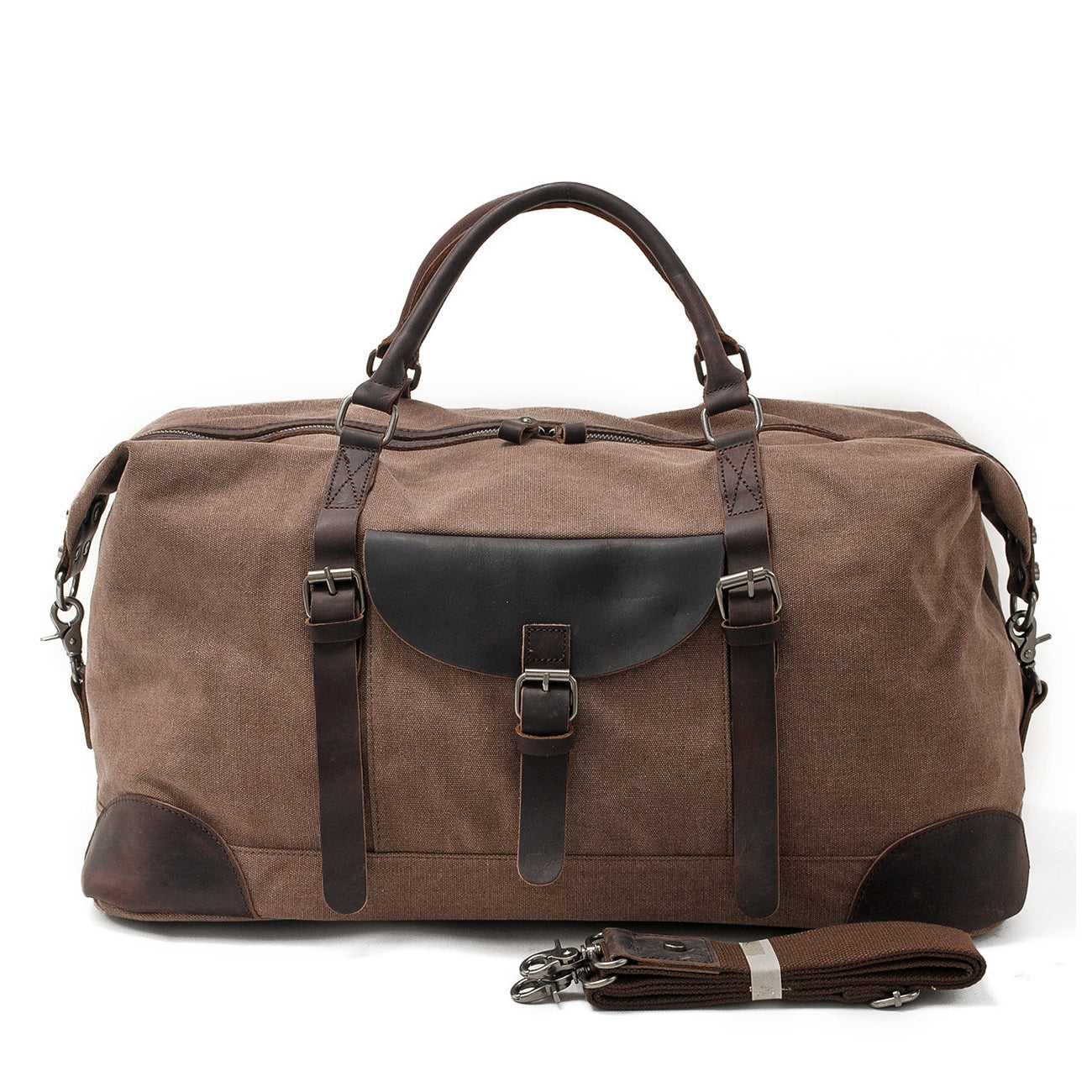 KNOXVILLE | Canvas Overnight Bag - Retail Flare