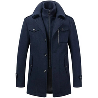 ALESSIO | Stylish Winter Coat