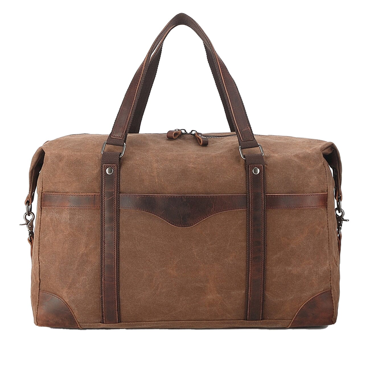 NOVA | Men's Canvas Travel Bag - Retail Flare