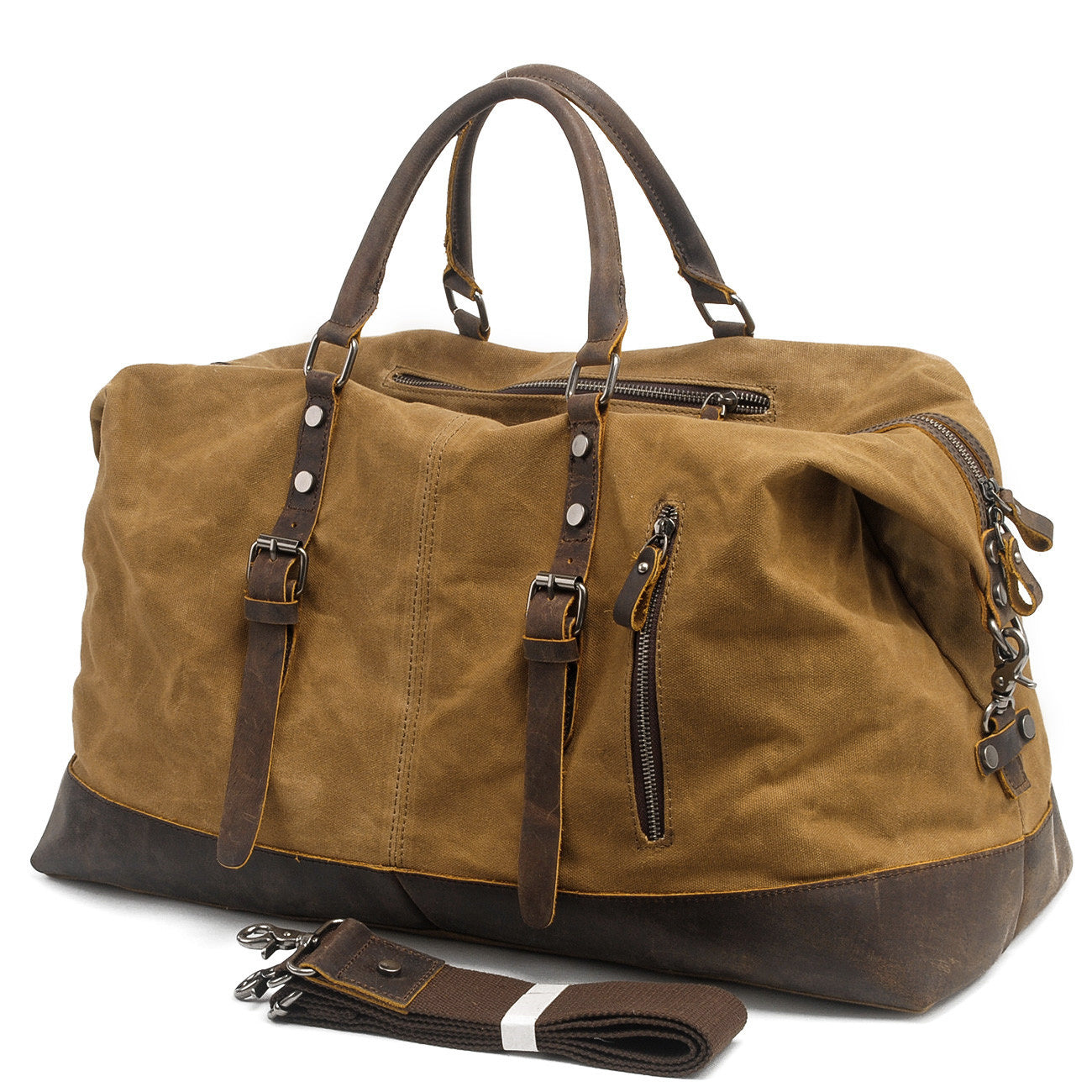 PHOENIX | Canvas Duffel Bag - Retail Flare