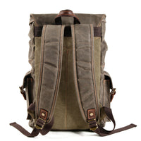 MONTREUX | Canvas Drawstring Rucksack - Retail Flare