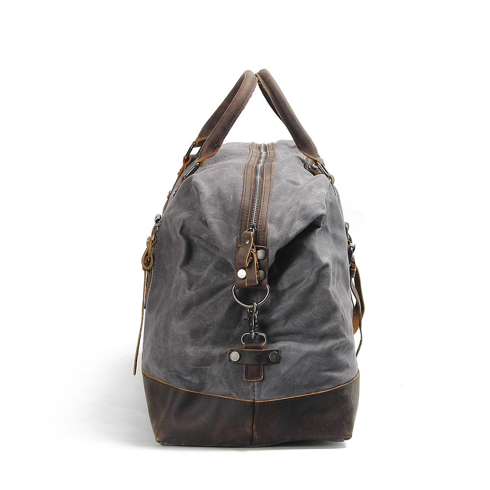 PHOENIX | Canvas Duffel Bag - Retail Flare