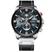 Sophisticated Prestige Quartz Wristwatch - Retail Flare