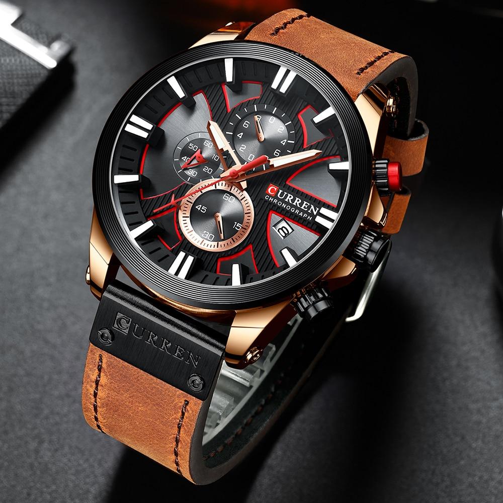 Sophisticated Prestige Quartz Wristwatch - Retail Flare