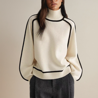 EMILIE | Turtleneck Sweater