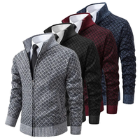 DANNY | Stylish Wool Cardigan