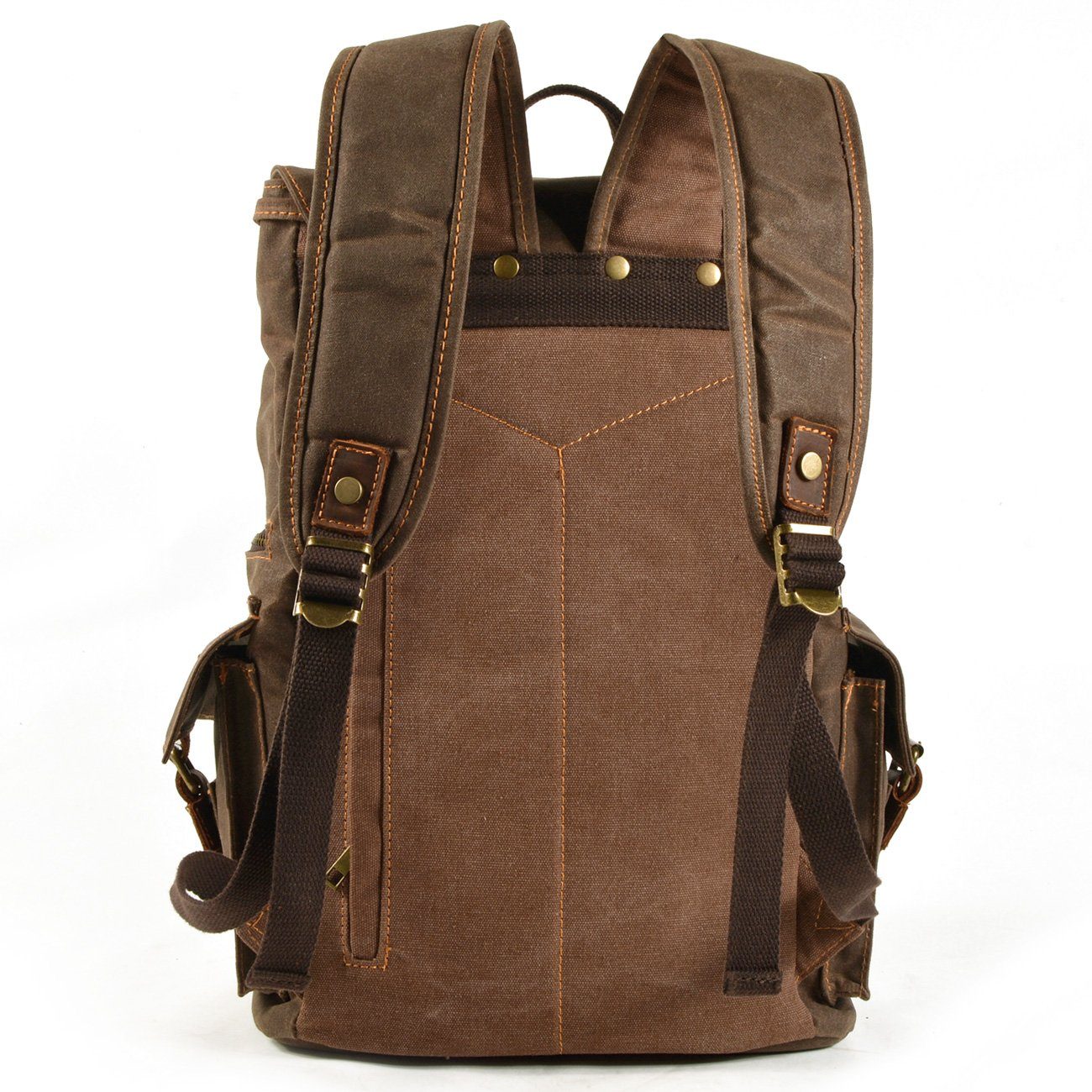 MONTREUX | Canvas Drawstring Rucksack - Retail Flare