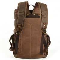 MONTREUX | Canvas Drawstring Rucksack - Retail Flare