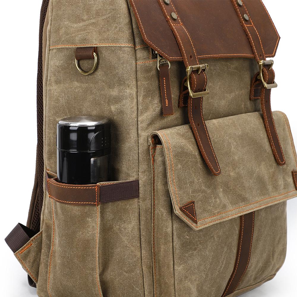 ZAMORA | Camera Rucksack - Retail Flare