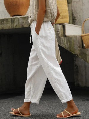 Mary | Breeze Trousers - Carefree Comfort - Retail Flare