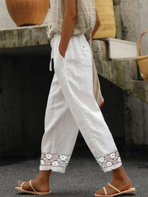 Mary | Breeze Trousers - Carefree Comfort - Retail Flare