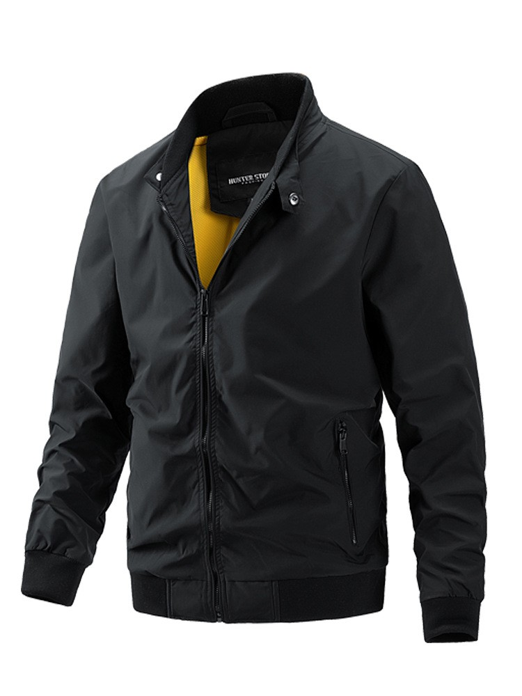 GLENN | Trendy Men's Windbreaker