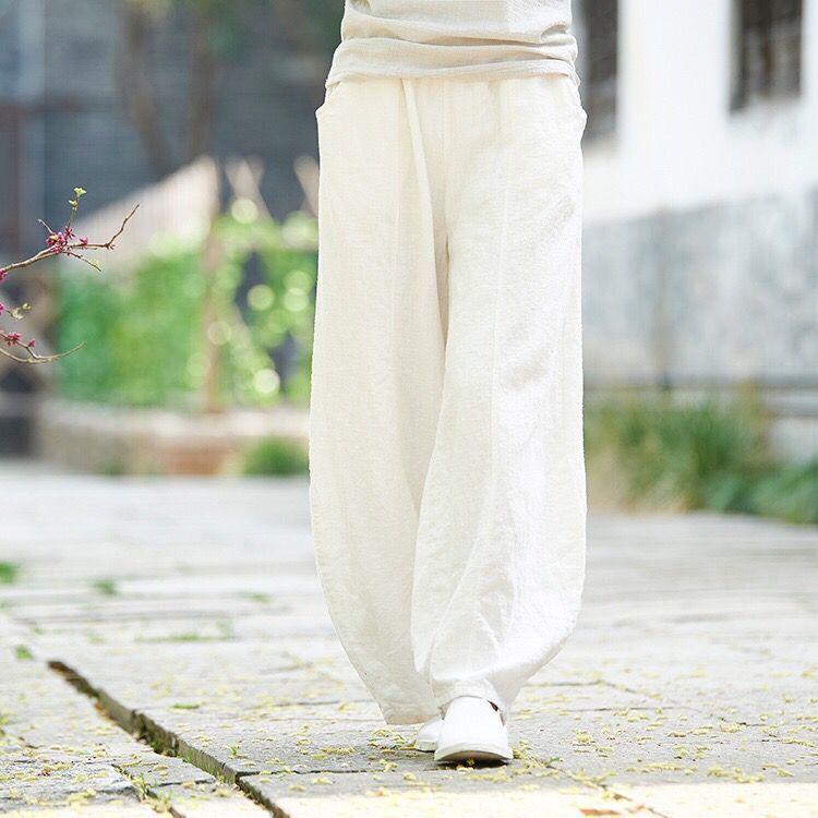 Maggie | Comfort Lantern Trousers - Effortless Elegance - Retail Flare