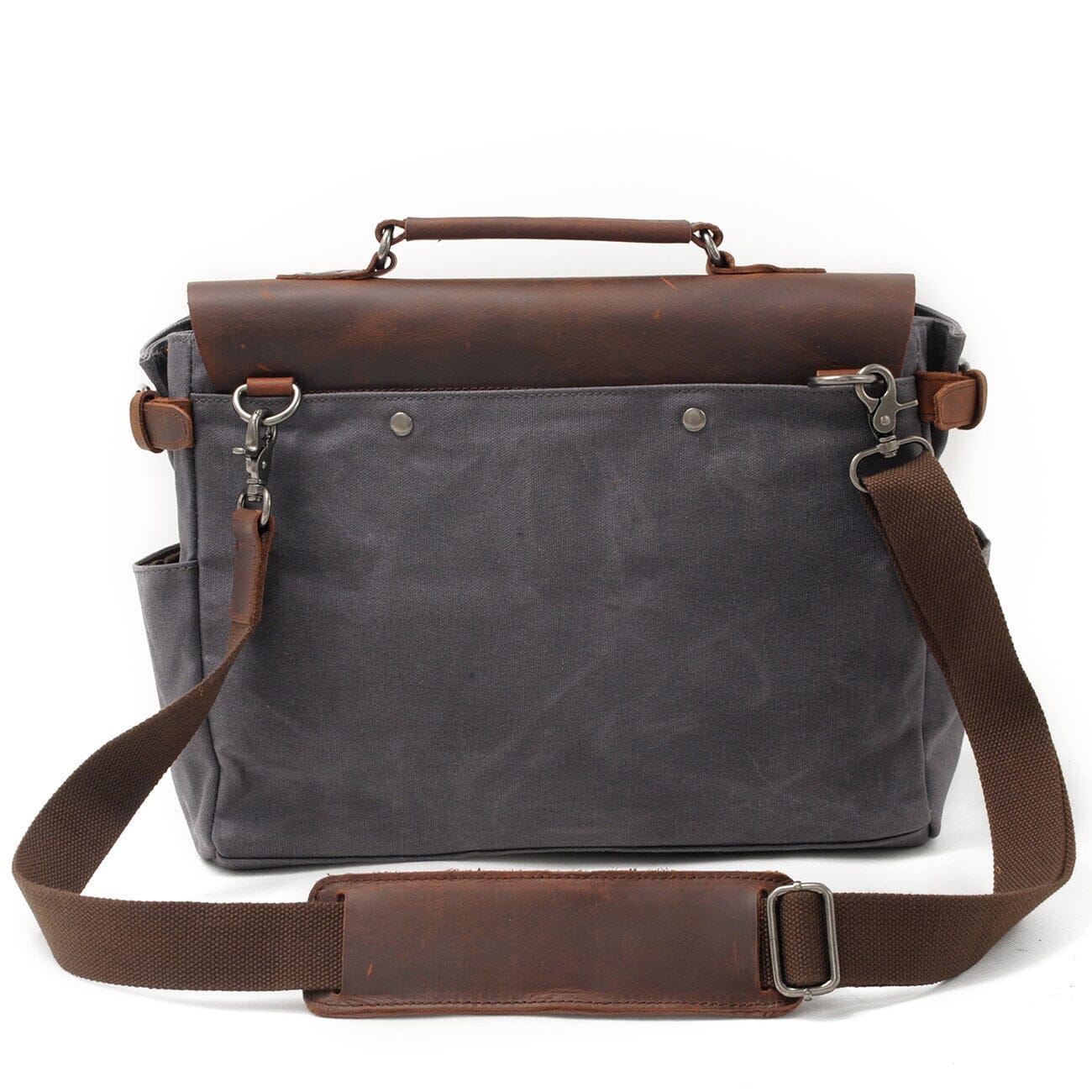 PETERSBURG | Canvas Shoulder Bag - Retail Flare