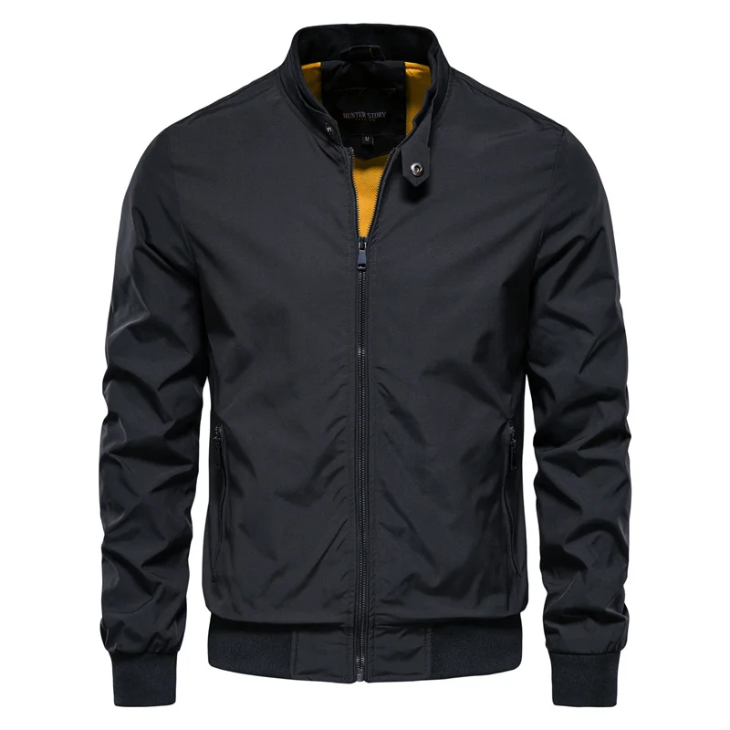 GILLES™ | Casual Autumn Jacket - Retail Flare