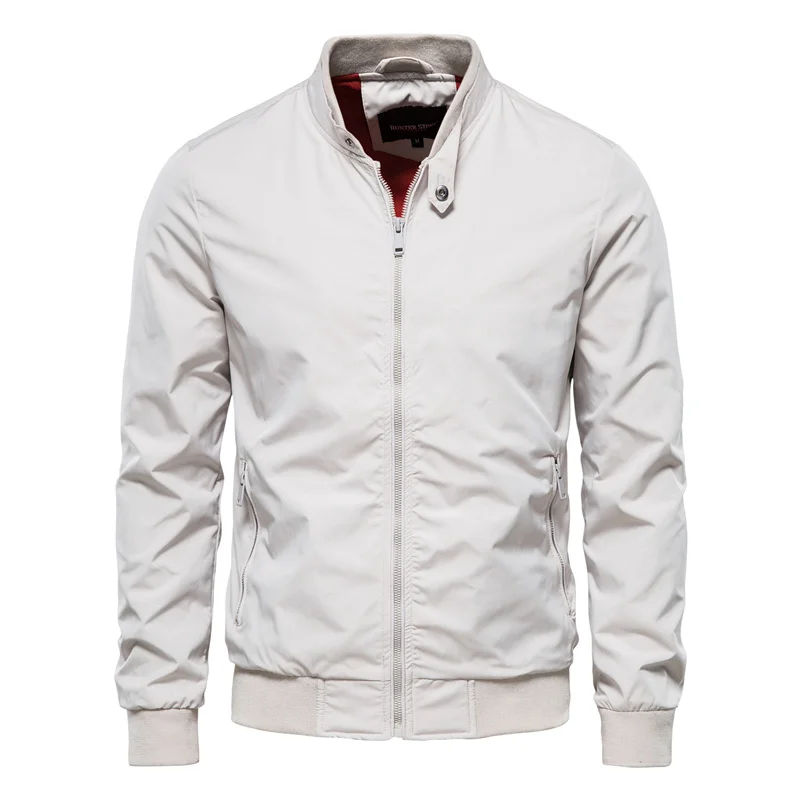 GILLES™ | Casual Autumn Jacket - Retail Flare