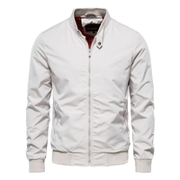 GLENN | Trendy Men's Windbreaker