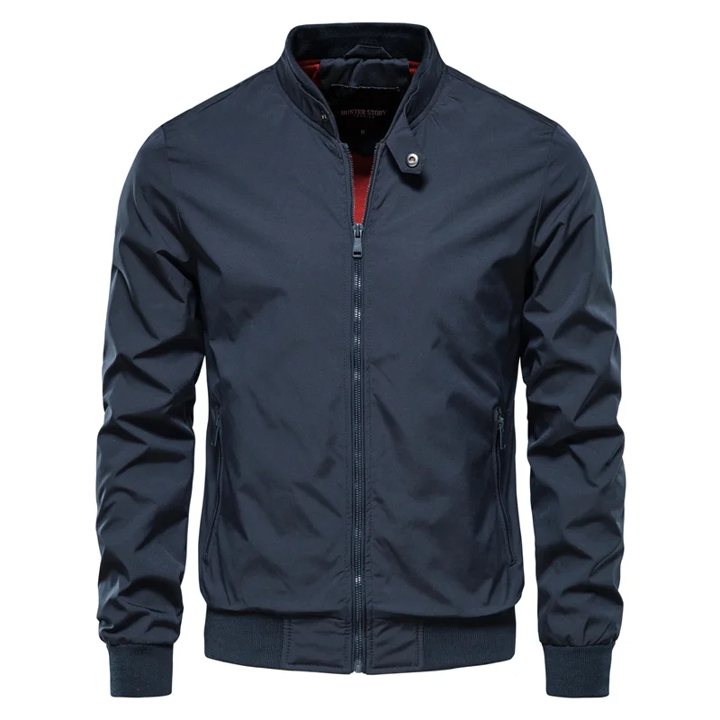 GILLES™ | Casual Autumn Jacket - Retail Flare