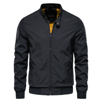 GLENN | Trendy Men's Windbreaker