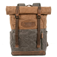 AALESUND | Linen Daypack - Retail Flare