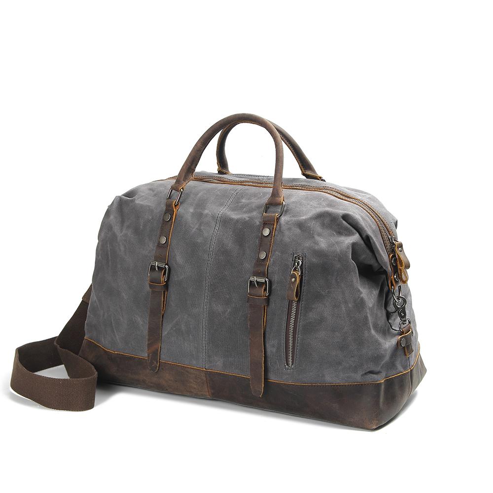 PHOENIX | Canvas Duffel Bag - Retail Flare