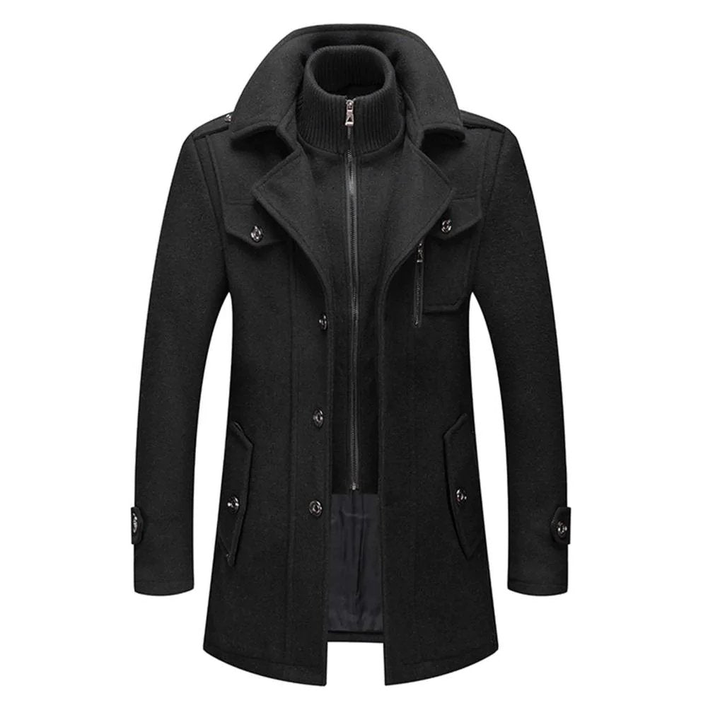 VAN TILBURGH™ | Shelby Winter Coat - Retail Flare