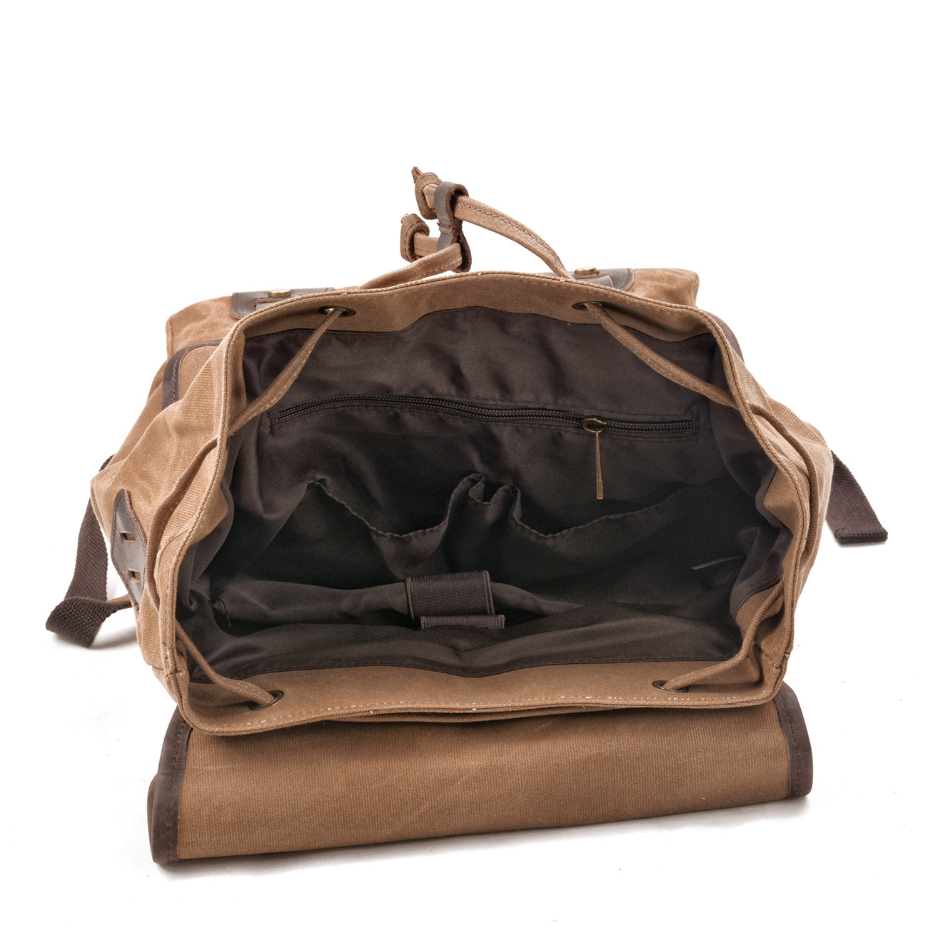 VADUZ | Canvas Travel Rucksack - Retail Flare