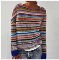 PIERINA I Retro Sweater - Retail Flare