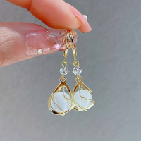 CHEYENNA | Opal Glamour Earrings