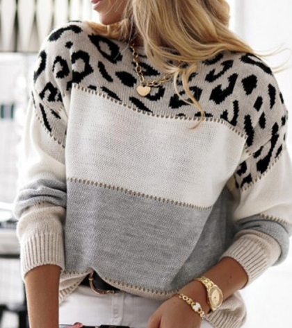 AVERIE I Sweater - Retail Flare