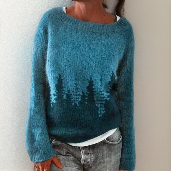 MILE | Loose and casual sweater - Retail Flare