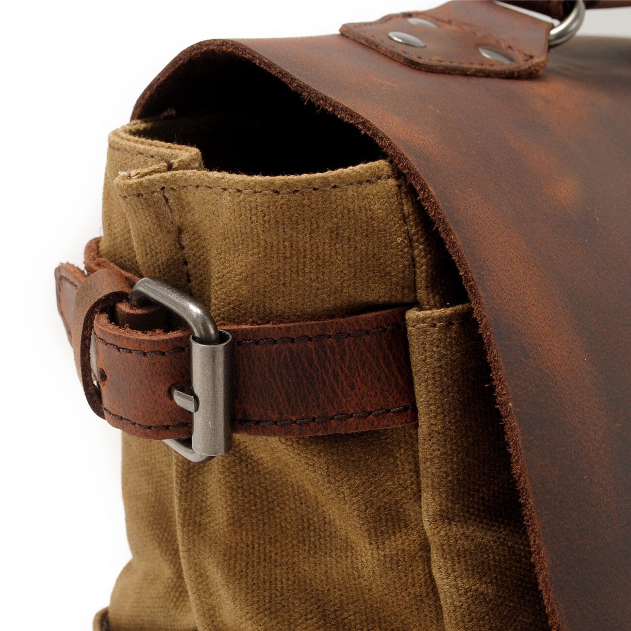 PETERSBURG | Canvas Shoulder Bag - Retail Flare