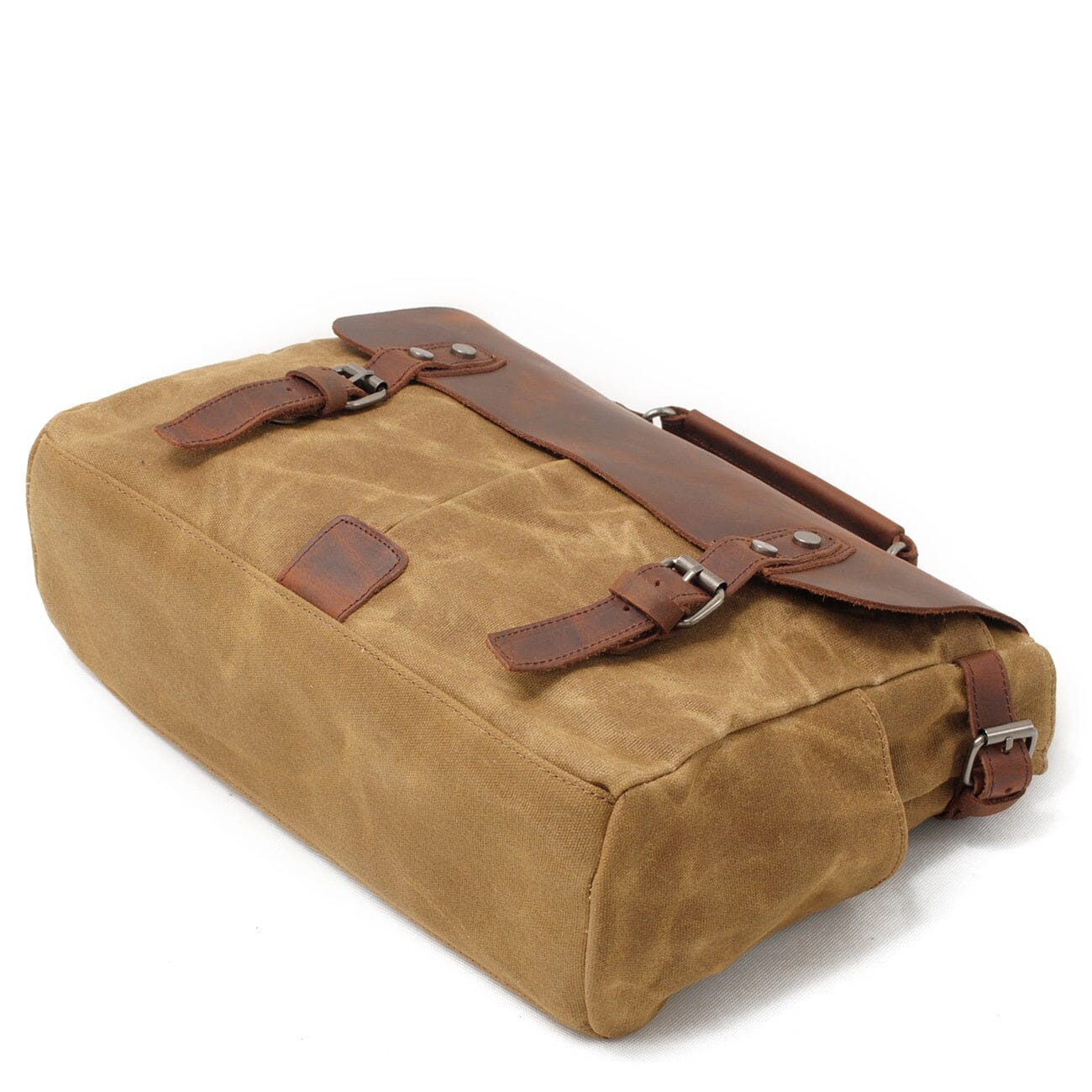 PETERSBURG | Canvas Shoulder Bag - Retail Flare