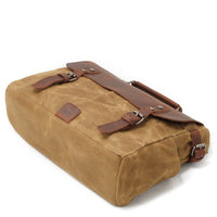 PETERSBURG | Canvas Shoulder Bag - Retail Flare