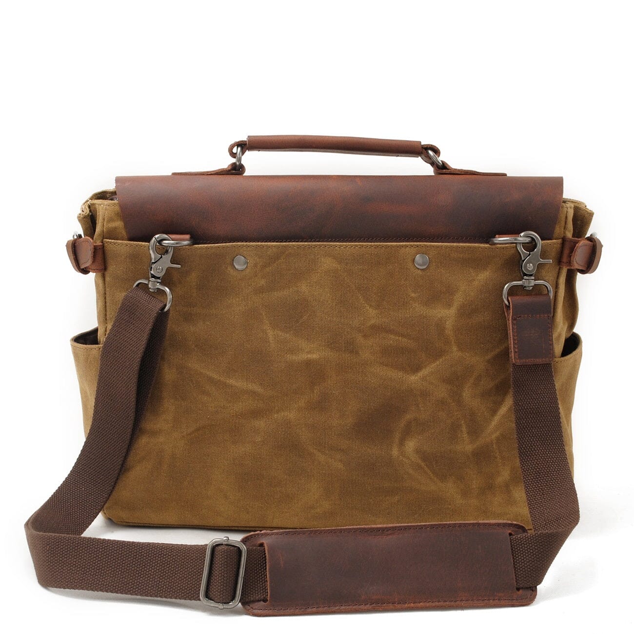 PETERSBURG | Canvas Shoulder Bag - Retail Flare