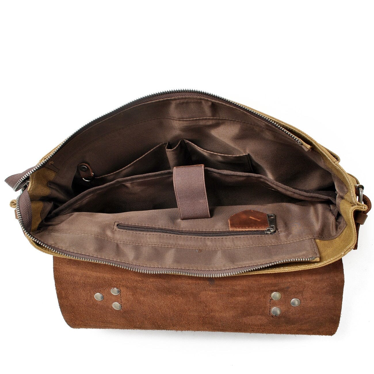 PETERSBURG | Canvas Shoulder Bag - Retail Flare