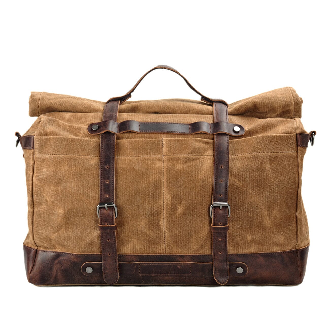 HALTI | Waxed Canvas Travel Bag - Retail Flare