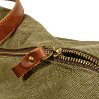 DENVER | Army Duffle Bag - Retail Flare