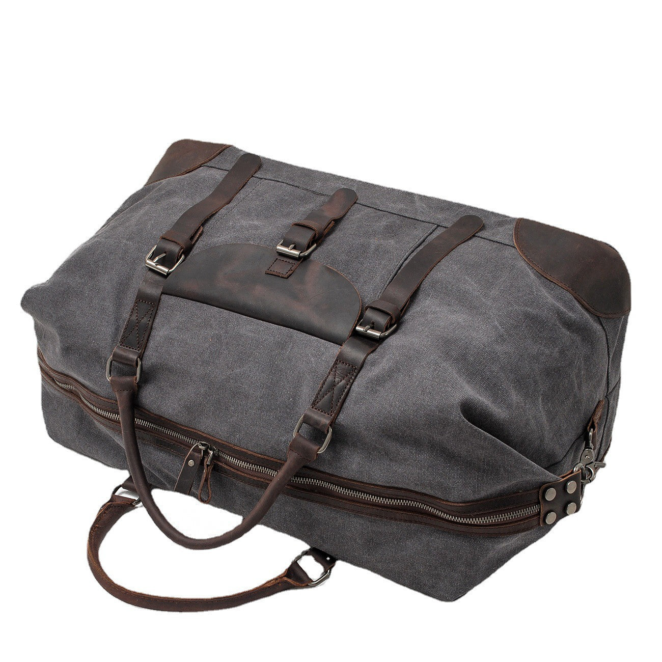 KNOXVILLE | Canvas Overnight Bag - Retail Flare