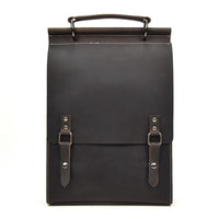 OLDEN | Leather Backpack Handbag - Retail Flare