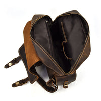 ALMERIA | Women's Leather Backpack - Retail Flare