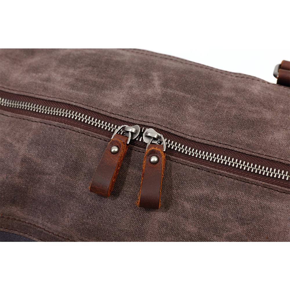 ANCHORAGE | Canvas Holdall Bag - Retail Flare