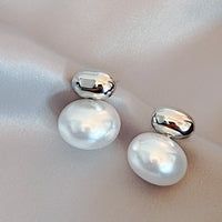 AERI | Vintage Pearl Earrings