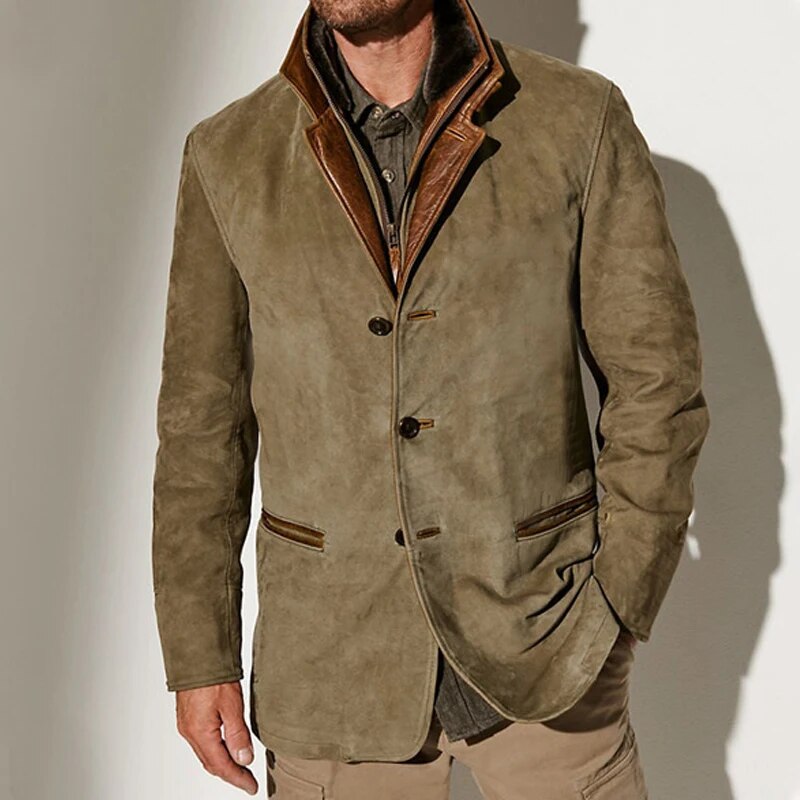 VAN TILBURGH™ | Vintage Stylish Jacket - Retail Flare