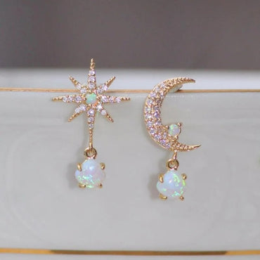 STERRE | Classic Mother-of-Pearl Earrings