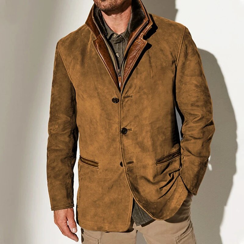 VAN TILBURGH™ | Vintage Stylish Jacket - Retail Flare