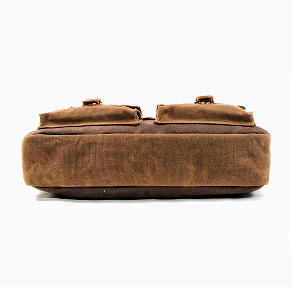 HULLS | Men's Shoulder Bag - Retail Flare