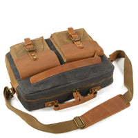 HULLS | Men's Shoulder Bag - Retail Flare