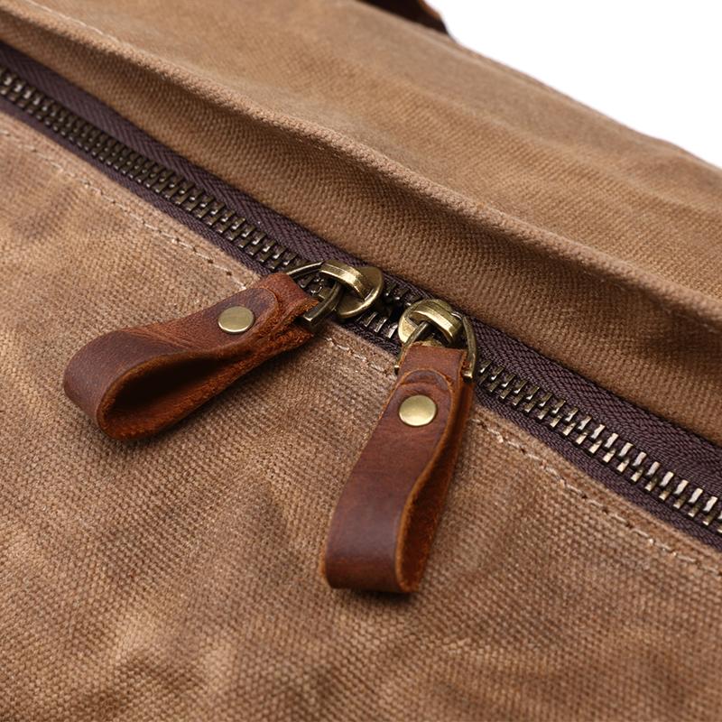 COMO | Men's Duffle Bag - Retail Flare